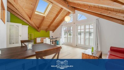 Zum Selbstbezug o. Kapitalanlage- helles App. mit gr. Balkon und Tiefgarage in Seefeld am Pilsensee!