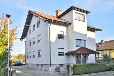 Soll es etwas Besonderes sein?
Loftwohnung mit unverbaubarem Ausblick