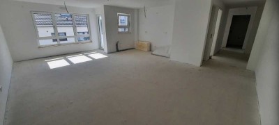 Sonnige 3-Zimmer-Wohnung mit Terrasse und Garten