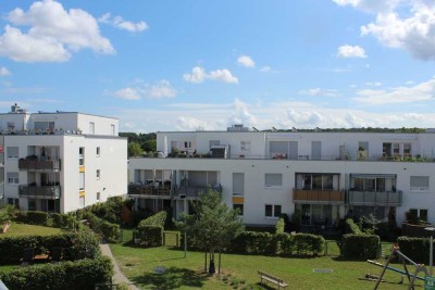 4 Zimmer Penthouse mit sonniger Dachterrasse!