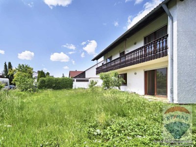 Zweifamilienhaus in ruhiger Lage