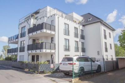 Perfektion in jedem Detail:
Luxuriöses Penthouse vor den Toren Düsseldorfs