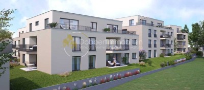Wohnquartier am Kocher, hier erwartet Sie hohe Lebensqualität - barierefrei mit Personenaufzug