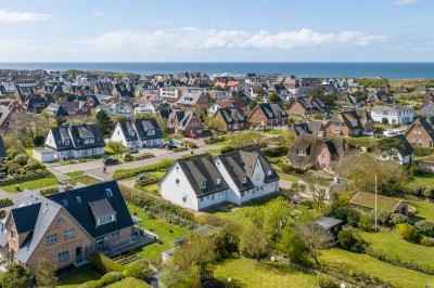 3-Zimmer Wohnung in strandnaher Lage von Wenningstedt