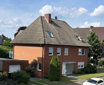 Dachgeschosswohnung nahe Stadtgarten zu vermieten