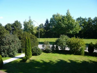 Sehr schöne 2 Zimmer Wohnung, großer Balkon,tolle Aussicht