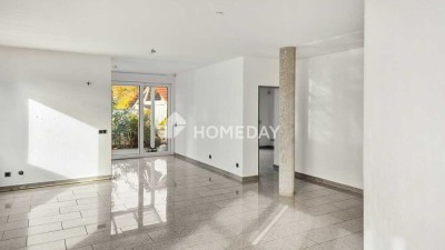 Wohnen mit Großzügigkeit & Flair – Lichtdurchflutete 4-Zimmer-Wohnung mit Wintergarten & Terrasse