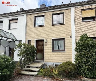 Großzügiges Reihenmittelhaus mit Garage in beliebter Wohnlage