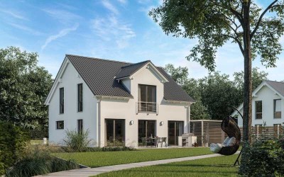 Sie lieben das Besondere? Dann ist dieses Haus genau richtig!(inkl. Grundstück und Keller)
