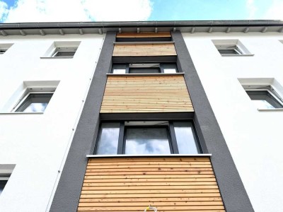 Mit eigenem kleinen Garten- 1 Zimmer Apartment in ruhiger Lage! Kernsaniert und bezugsfrei!