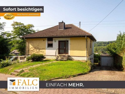 Toller Bungalow