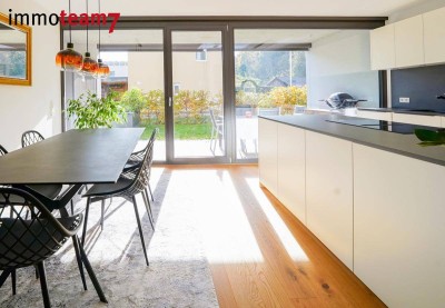 Wohnen mit Zukunft - nachhaltig &amp; stilvoll