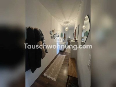 Tauschwohnung: Biete: 2 Zimmer Whg. + EBK + Balkon