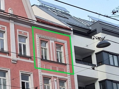 Leistbare Anlegerwohnung mit ca. 4,21% Rendite
