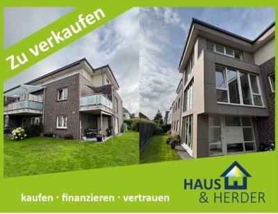 Hochwertige Eigentumswohnung ( KFW 55) mit Balkon und Kfz-Stellplatz in Neuenkirchen