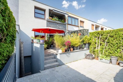 Reihenhaus mit sonniger Terrasse in Völs