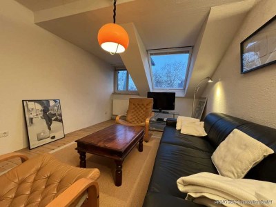 Gepflegte 2-Zimmer-Wohnung in Frankfurt-Bockenheim!