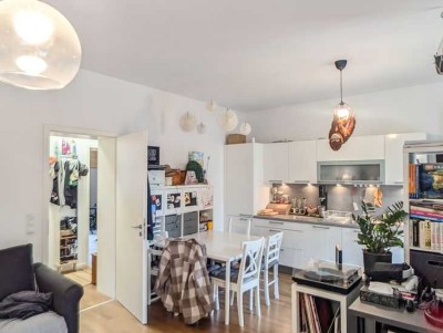 HOMESK - Vermietete 2-Zimmer-Wohnung im sanierten Altbau mit Blick ins Grüne in Potsdam