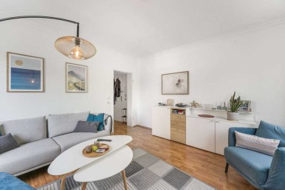 Modernes Wohnen in Köln-Riehl – 2-Zimmer-Wohntraum in Top-Lage
