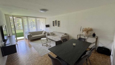 Charmante 3 Zimmer Wohnung mit Aufzug  in ruhiger Lage