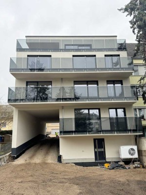 Barrierefrei Provisionsfreie Neubauwohnung