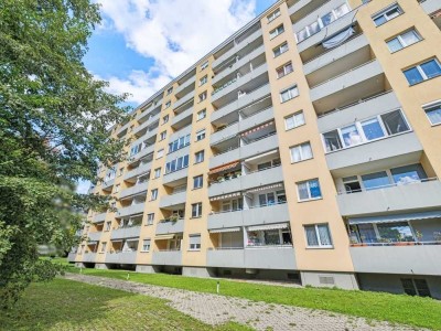 Gut geschnittene 3-Zimmer-Wohnung in Markt Schwaben – ideal zur Eigennutzung oder als Kapitalanlage