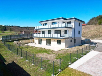 Ihre Traumwohnung wartet – Neubauprojekt in Finkenstein