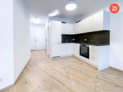 Terrassenwohnung mit 3- Zimmer in der Stadt - inkl. Küche