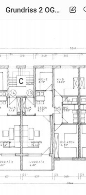 Ansprechende 3,5-Zimmer-Wohnung in 82110, Germering