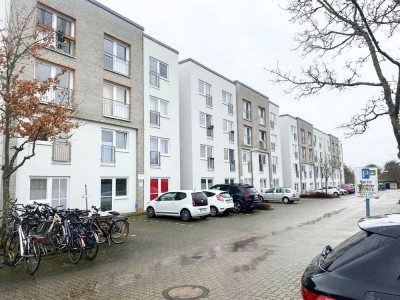 Schönes Mikro-Apartment in gepflegtem Studentenwohnheim