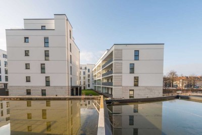 Schöne und geräumige 4-Zimmer-Wohnung in Top-Lage zu vermieten!