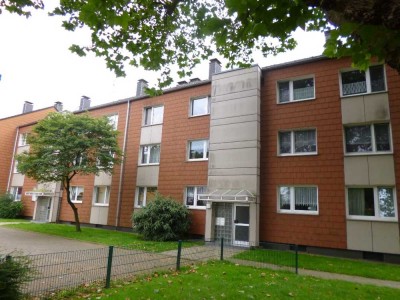 3 Zimmererdgeschosswohnung in Herne-Mitte