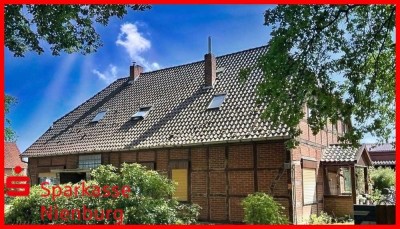 Fachwerkcharme mit Einliegerwohnung