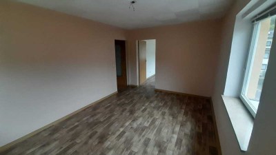 Schöne 3-Raum Wohnung in Rödlitz mit Einbauküche