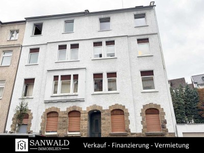 Voll vermietetes Mehrfamilienhaus mit Einfamilienhaus und Garten