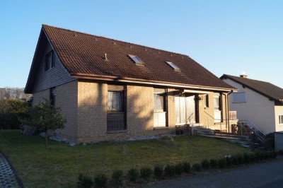 Nur 7 Min. von Montabaur/A3 - Freistehendes Haus mit Terrasse, Garten, Balkon und Sauna!
