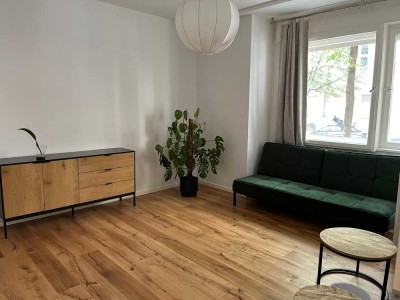 1-Zimmer Wohnung in Berlin-Wilmersdorf am Olivaer Platz