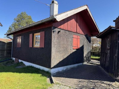 kleines Ferienwohnhaus in zentraler Lage