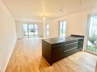 Wunderschöne moderne Wohnung im Herzen von Lämmerspiel!