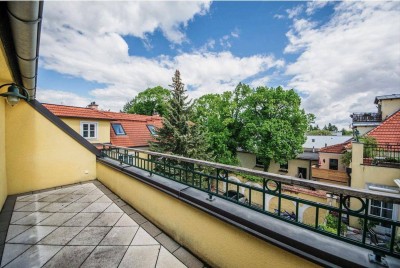 Maisonette Wohnung Zentrum Perchtoldsdorf