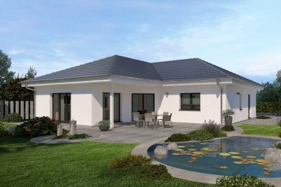 Ihr maßgeschneiderter Bungalow-Traum in Buttlar