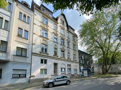 Hagen Haspe - vermietete 2-Zimmer-Eigentumswohnung