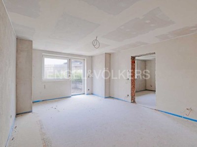 Viel Raum für Ihre Wünsche: 3-Zimmer-Wohnung mit Potenzial