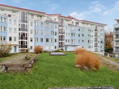 Gepflegte 3-Raum-Maisonette-Wohnung mit Balkon in Potsdam