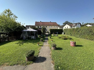 Vermietetes Wohn- und Geschäftshaus