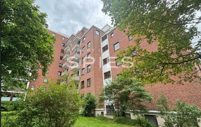 Moderne, großzügig geschnittene 3-Zimmer-Wohnung mit Loggia in Horn