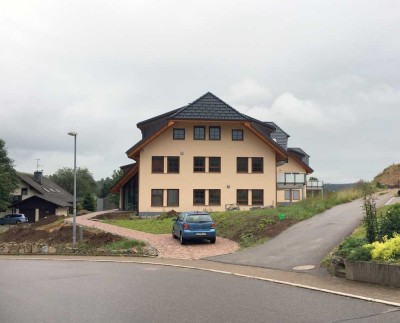 4-Zimmerwohnung im Südschwarzwald - CH-Grenze