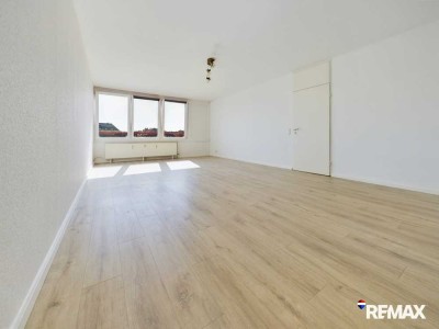 Zentrale 2-Zimmer-Wohnung mit Aufzug im Ihmezentrum!