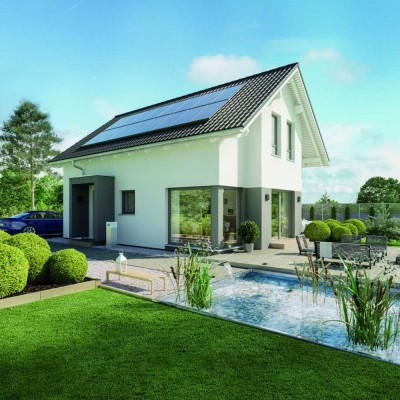 Bestpreisgarantie mit Bien-Zenker- Homburg - Traumhaus in Sicht!