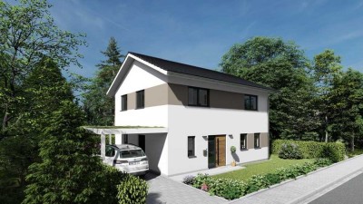 Ihr Traum vom eigenen Zuhause in Berglen - Einfamilienhaus nach Ihren Wünschen